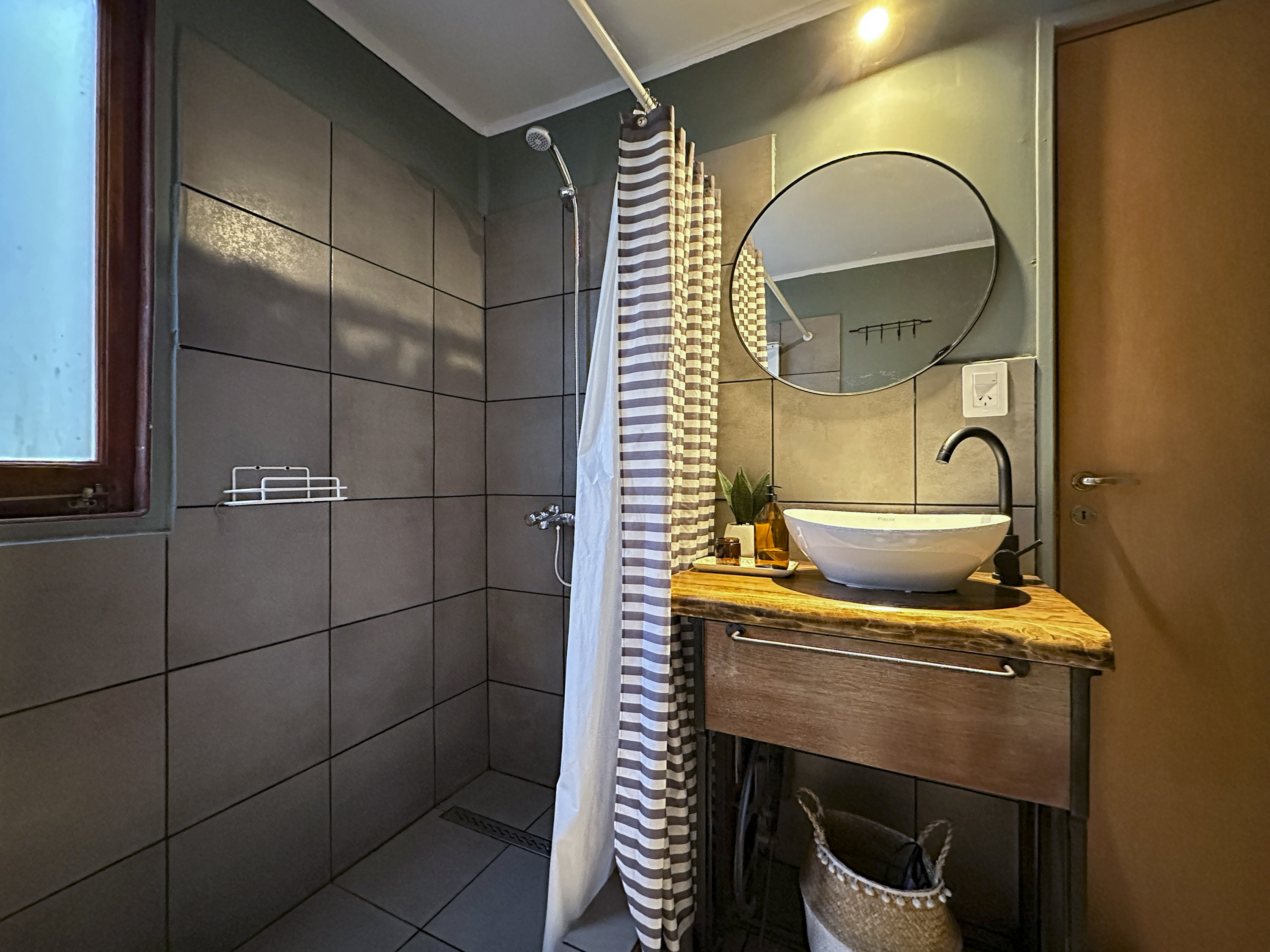 Baño de Casita Bandurrias