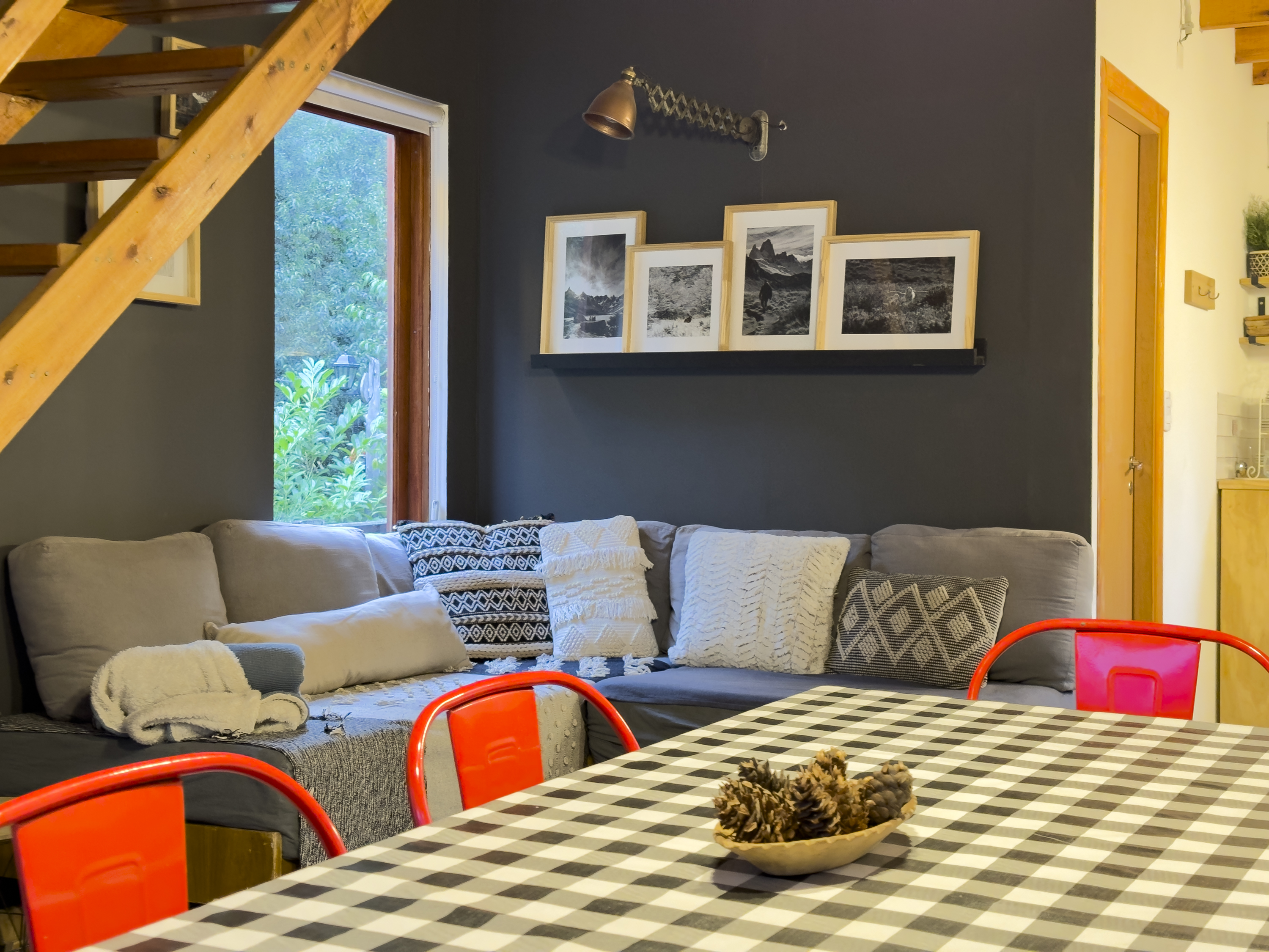 Comedor de Casita Bandurrias